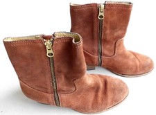 Hudson Booties "Riley"