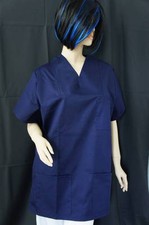 Kasack, Unisex-Schlupfkasack, 2er Pack, Gesundheitswesen, Pflege, Art. Bianca