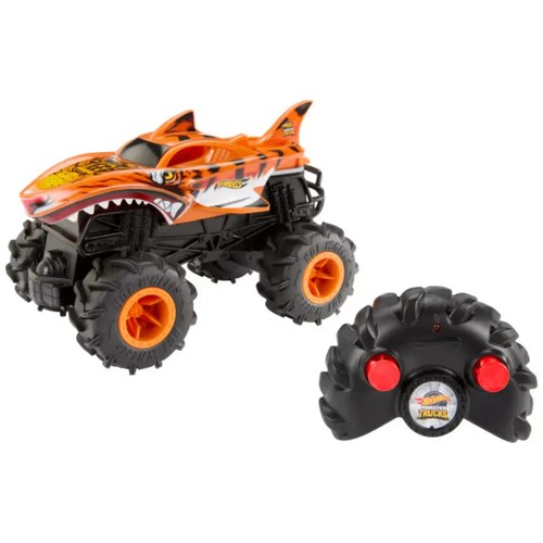 Hot wheels monster - hot,