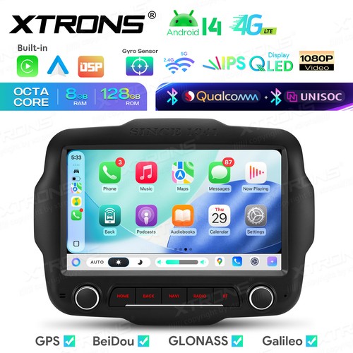 Android autoradio jeep - android, 14