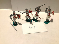 4 Steckfiguren, Timpo - Toys