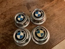 4 Nabenkappen BMW E30 / E21