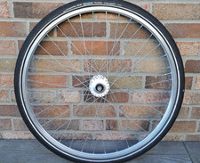  Komplett-Vorderrad 28 x 1.60