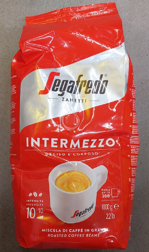 Segafredo zanetti intermezzo - segafredo,