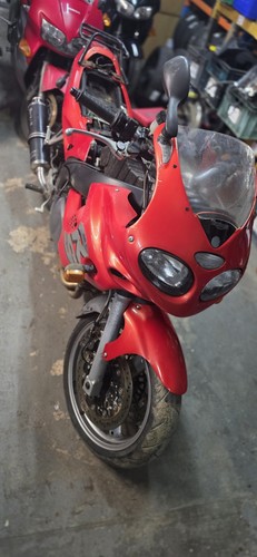 Triumph sprint 955i orange - ,