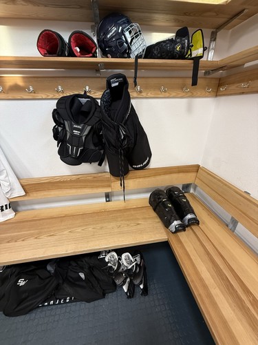 Eishockey ausrüstung - eishockey,