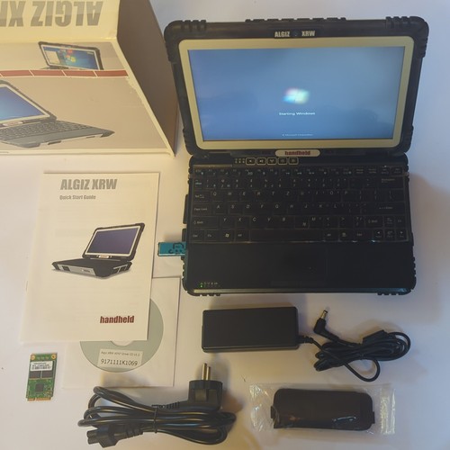 Handheld mildef algiz xrw - algiz,
