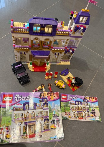Lego friends 41101 heartlake - lego,
