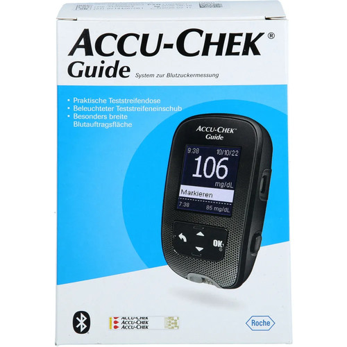 Accu chek guide - accu-chek,