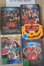 Blu-ray u DVD Scary Movie