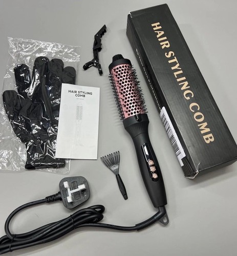 Haar thermo heißbürste kamm - thermo,