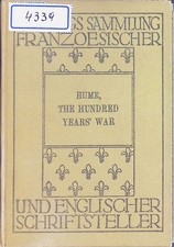 The Hundred Years' War: Ein Ausschnitt aus David Hume's History of England Freyt