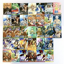 Rave Master Card Set 33 Weekly