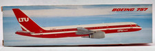 Boeing 757 200 ltu airways - boeing,