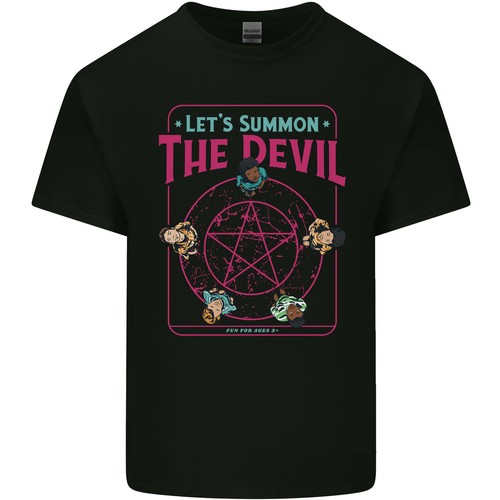 Gildan lets summon the devil - lets,