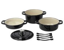 SILVERCREST Kochtopfset