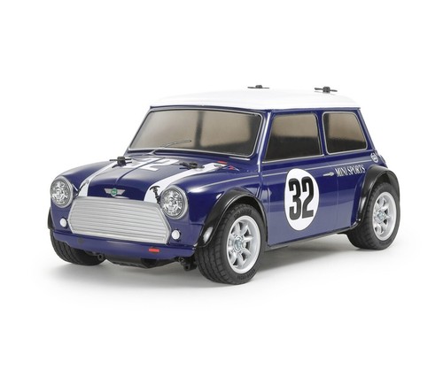 Mini cooper racing 01 - mini,