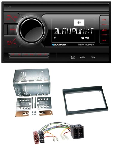 Blaupunkt mp3 bluetooth - blaupunkt, dab
