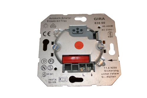 Gira 83600 automatik schalter - gira,