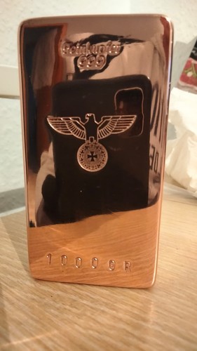 Kupferbarren