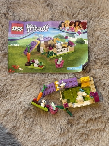 Lego friends set - lego, 41087
