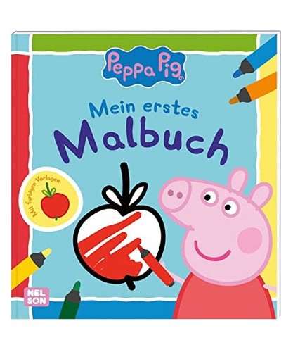 Peppa wutz ausmalbilder mein - wutz,