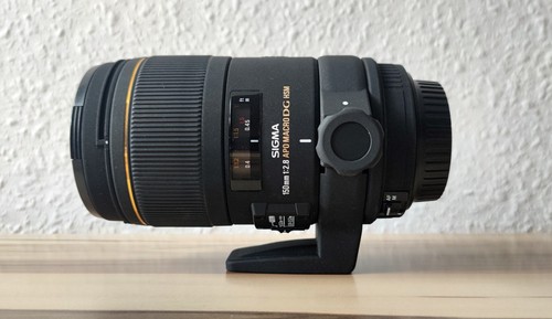 Sigma 150mm apo macro - 150mm, f2.8