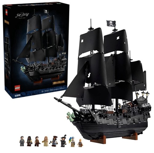 Lego icons 10365 captain - lego®,