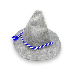 Der kultige Filzhut für das Oktoberfest - Ein Must Have für die Wiesn ;-)