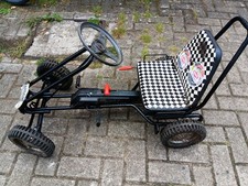 Kettcar Vintage original aus den 70ern 3Gang selten Kettler rar Toppfit Antik