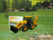 Siku Art.Nr.:3558 - JCB 4CX