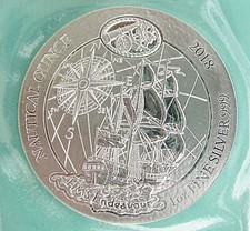 Silber ruanda nautical - oz,