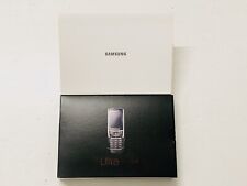 Samsung SGH D900i Handy