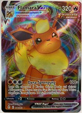 Pokemon Flamara VMAX | Deutsch