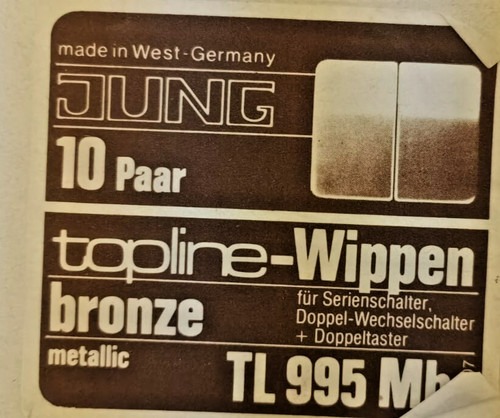 Jung top line topline - topline, serien