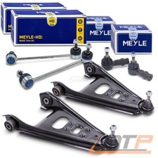 2x QUERLENKER +MEYLE SPURSTANGENKOPF +MEYLE KOPPELSTANGE FÜR SMART FOR-TWO 451