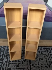 CD-Regal, DVD-Regal, Bücherregal