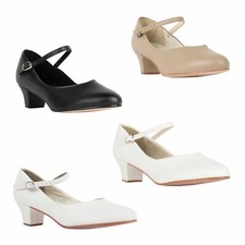 Tanzschuhe Damen Charakter So Danca CH50 Theater Tanz Tango Schuhe Ledersohle