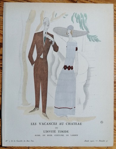 Art deco gazette bon - deco,