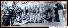 Autographs Foot Ball DFB 1954