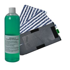 Tuchträger Reinigungstuch