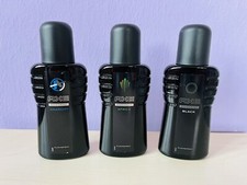 Axe Anarchy, Black, Africa