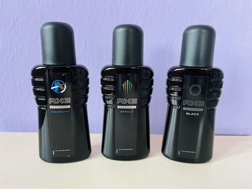 Axe anarchy black - black,, africa
