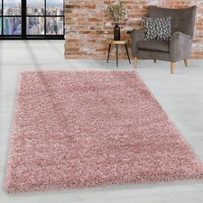 Hochflor Shaggy Teppich