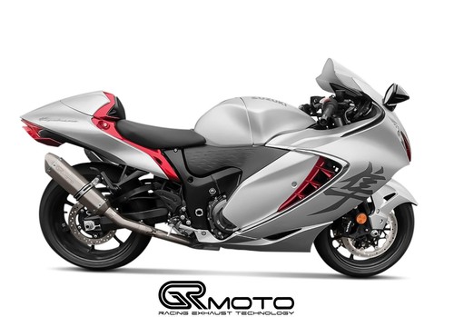 Auspuffanlage grmoto titanium - grmoto,