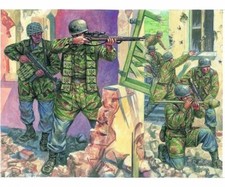 6045 Italeri 1:72, WWII