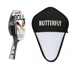 Butterfly timo boll black - butterfly,