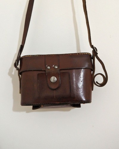 Certo leder kamera - leder,
