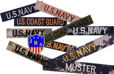 Nametape Namensstreifen US