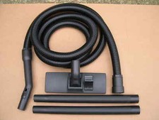 4m Saugschlauch - Set 6tlg DN32/35 Wap Alto Nilfisk Duster Kränze Vetos Sauger